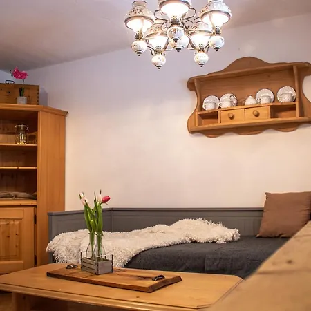 Haus Waldbach Holiday home Hallstatt