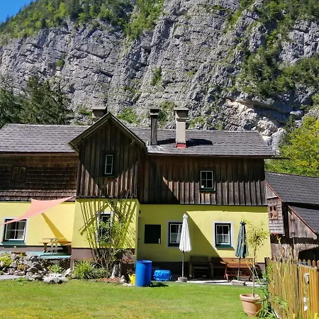 Haus Waldbach 哈尔施塔特