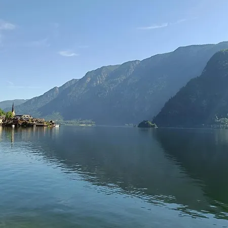 度假居 Haus Waldbach 哈尔施塔特