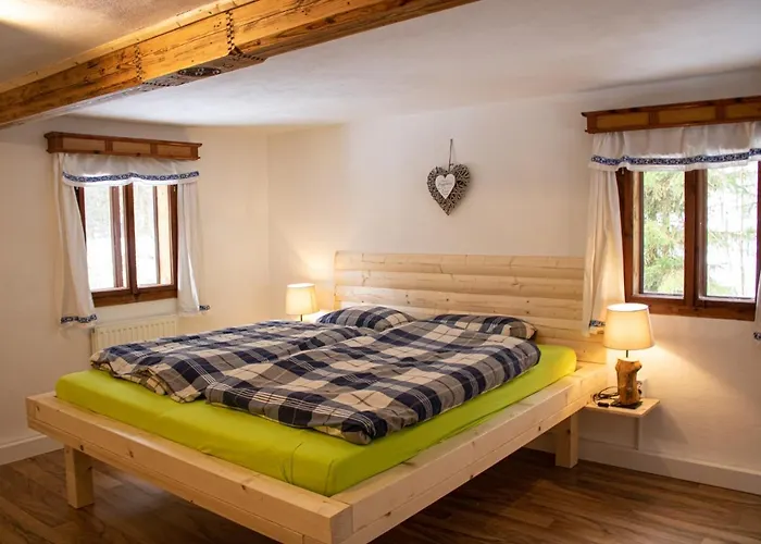 Σπίτι διακοπών Haus Waldbach