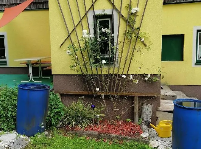 بيت للعطل Haus Waldbach هالشتات