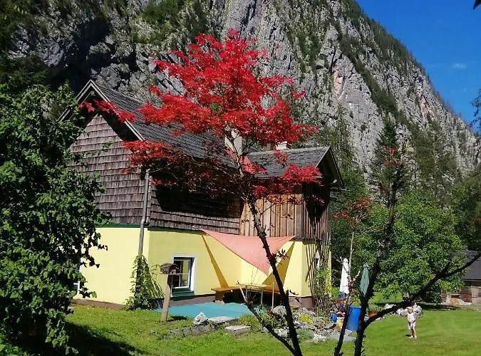 Σπίτι διακοπών Haus Waldbach Χάλστατ