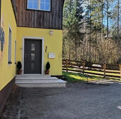 Σπίτι διακοπών Haus Waldbach *