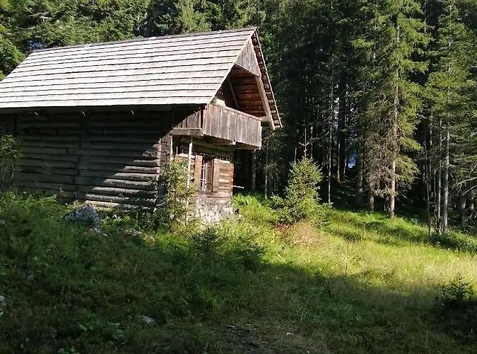Σπίτι διακοπών Haus Waldbach Χάλστατ