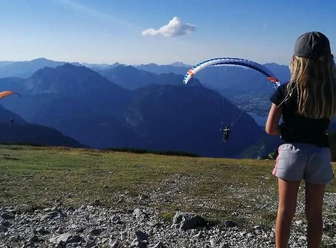 Haus Waldbach Σπίτι διακοπών Χάλστατ