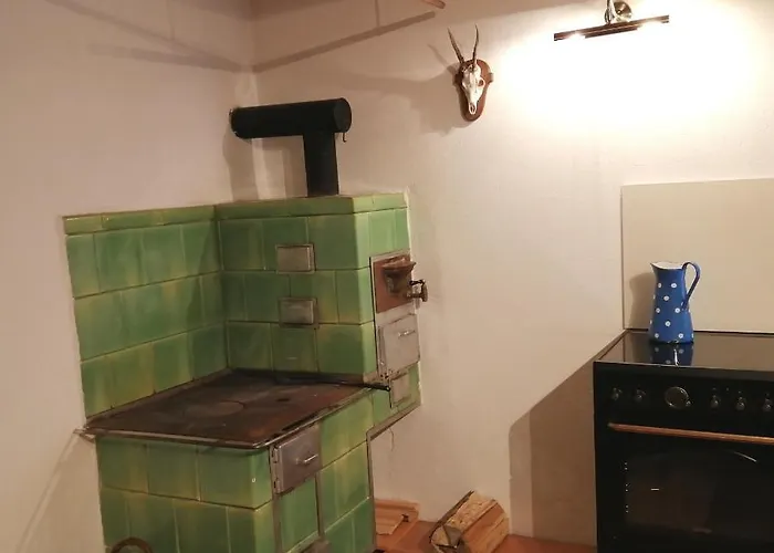 Haus Waldbach * هالشتات