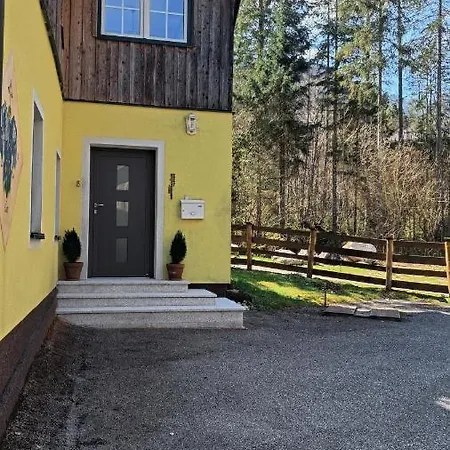 Holiday home Haus Waldbach *