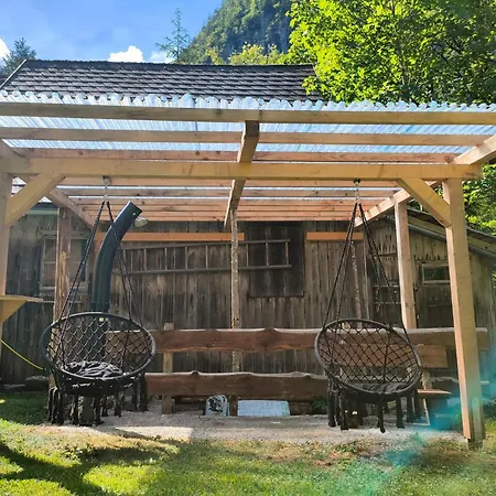 Haus Waldbach * Hallstatt