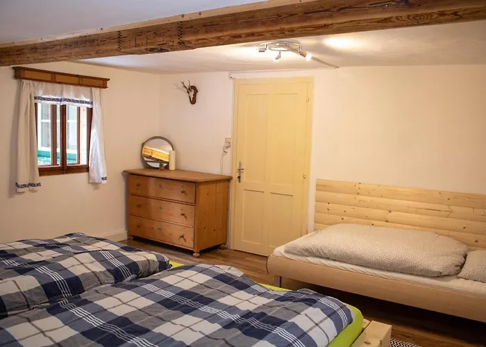 Haus Waldbach Prázdninový dům Hallstatt