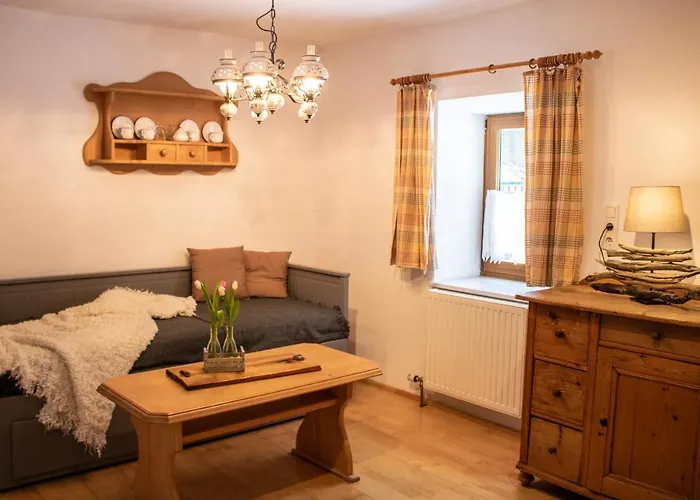 Prázdninový dům Haus Waldbach Hallstatt