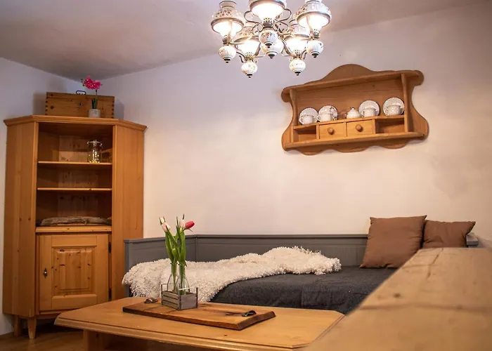 Haus Waldbach Prázdninový dům Hallstatt