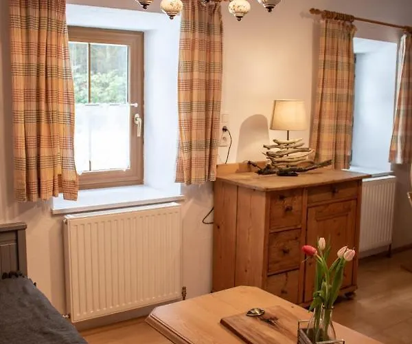 Haus Waldbach Prázdninový dům Hallstatt