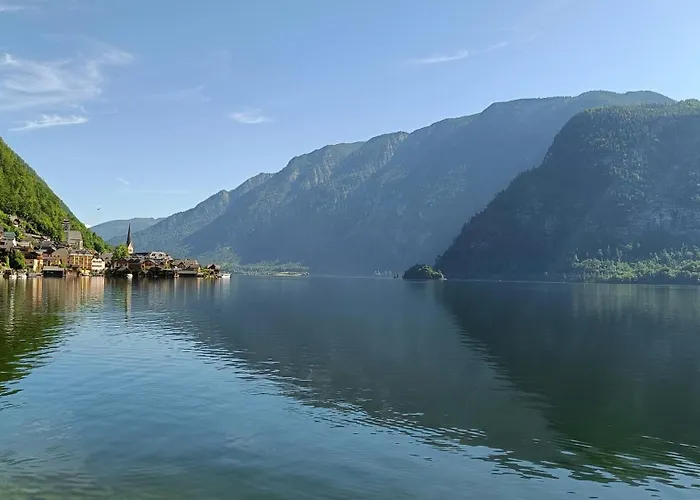 Prázdninový dům Haus Waldbach Hallstatt