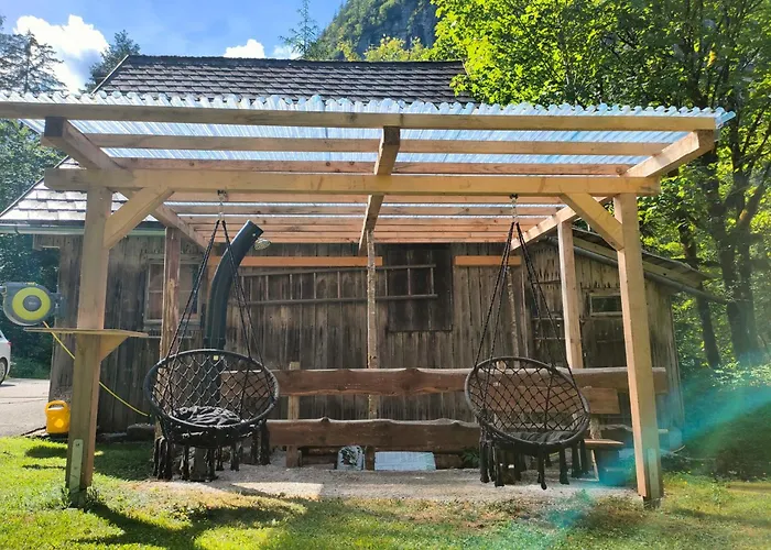 Haus Waldbach * Hallstatt