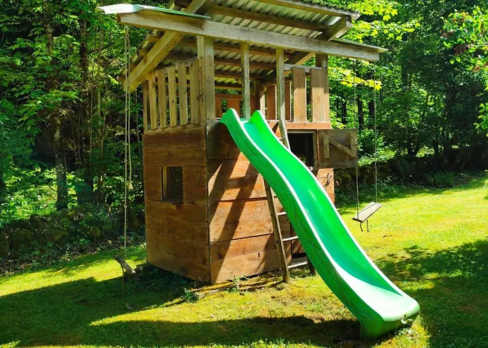 Haus Waldbach Prázdninový dům *