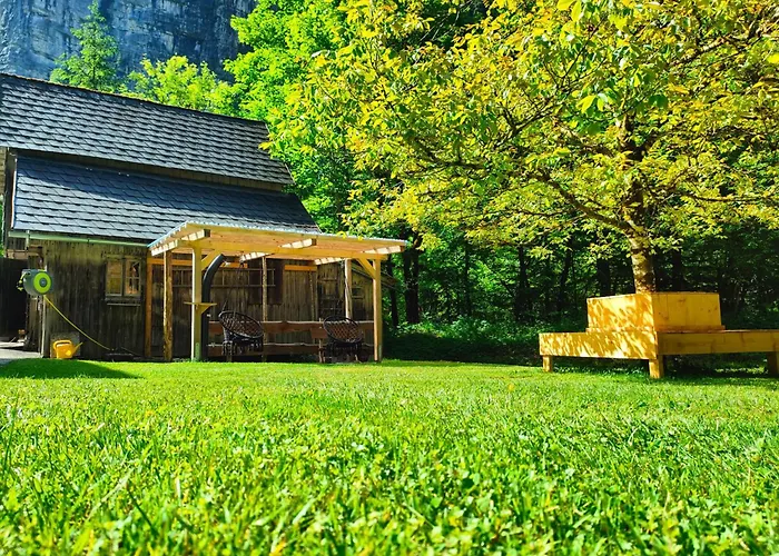 Haus Waldbach Hallstatt